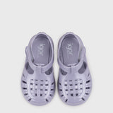 Sandalias Tobby  Nacar  Malva S10366