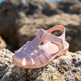 Sandalias Clasica Nacar Rosa S10367