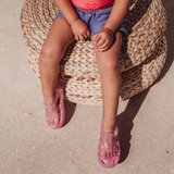 Sandalia Star Glitter Rosa S10265