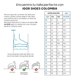 Sandalias Tobby  Solid Maquillaje S10271