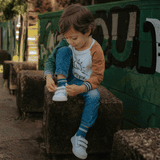 Tennis Jeans W10325