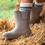 Bota de agua Verona Taupe W10334