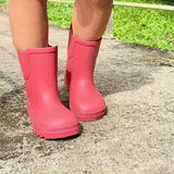 Bota de agua Verona Coral W10334