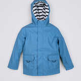 Chubasquero chaqueta Euri Azul W10254