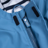 Chubasquero chaqueta Euri Azul W10254