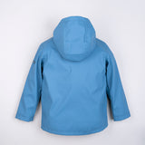 Chubasquero chaqueta Euri Azul W10254