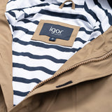 Chubasquero chaqueta Euri Elmwood W10254