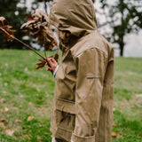 Chubasquero chaqueta Euri Elmwood W10254