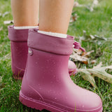 Bota de agua Bimbi Euri Frambuesa W10257