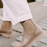 Bota de Agua Soho MC Beige W10262