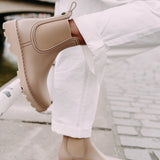 Bota de Agua Soho MC Beige W10262
