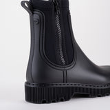 Bota de Agua Soho Neo MC Negro W10268