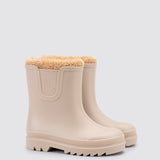 Bota de agua Tokio Borreguito Beige W10290