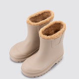 Bota de agua Tokio Borreguito Beige W10290