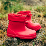 Bota de agua Mendi Roja W10305