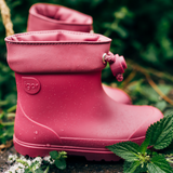 Bota de agua Mendi Frambuesa W10305