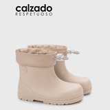 Bota de agua Mendi Beige W10305