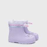 Bota de agua Mendi Gato Malva W10322