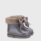 Bota de agua Bimbi Leo Soft Taupe W10338