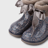 Bota de agua Bimbi Leo Soft Taupe W10338