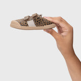 Tennis Leo Marron W10342