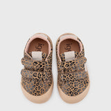 Tennis Leo Marron W10342