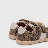 Tennis Leo Marron W10342