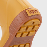 Bota de agua Pau Amarilla W10357