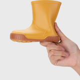 Bota de agua Pau Amarilla W10357
