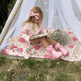 Bota de agua Bimbi Lazo Rosa W10238