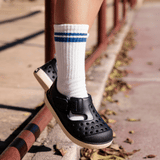 Sandalia Malibu Negra S10369
