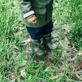 Bota de agua Mendi Kaki W10305