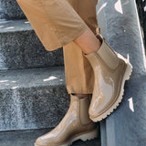 Bota de agua Trak Brillo Mc Beige W10267