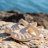 Sandalias Clasica V Marfil S10288