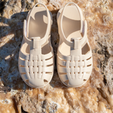 Sandalias Clasica V Marfil S10288