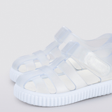 Sandalias Nico Cristal Transparente S10290