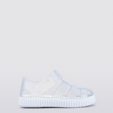 Sandalias Nico Cristal Transparente S10290