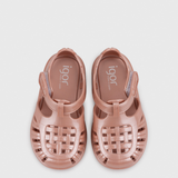 Sandalias Tobby  Nacar Rosa S10366