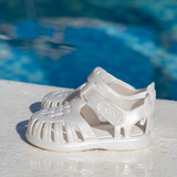 Sandalias Tobby  Nacar Marfil S10366