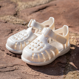 Sandalias Tobby  Nacar Marfil S10366