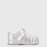 Sandalias Tobby  Nacar Marfil S10366