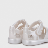 Sandalias Tobby  Nacar Marfil S10366