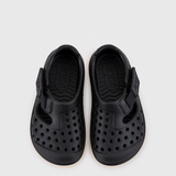 Sandalia Malibu Negra S10369