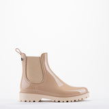 Bota de Agua  New Trak Brillo Beige W10267