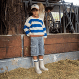 Bota de agua Yogi Beige W10291