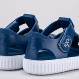 Sandalias Nico Azul Marino S10289