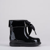 Bota de agua Bimbi Lazo Negro W10238