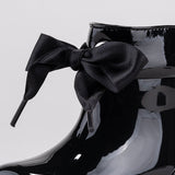 Bota de agua Bimbi Lazo Negro W10238
