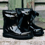 Bota de agua Bimbi Lazo Negro W10238