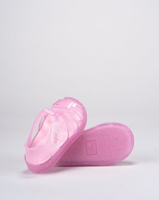 Chanclas De Agua Igor S10146-046 Color Fucsia - Flexibles Y Fabricadas En España